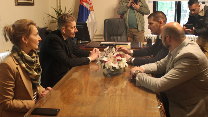 Komasacija gorući problem, ministar Martinović obećao pomoć